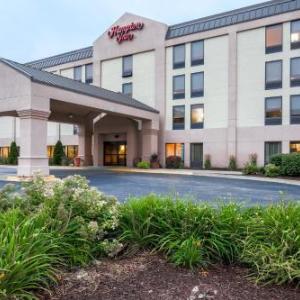 Hampton Inn By Hilton Champaign/Urbana