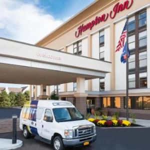 Hampton Inn By Hilton Buffalo Airport - Galleria Mall