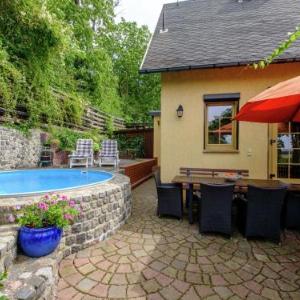 Luxurious Holiday Home in Gernrode Harz near Lake