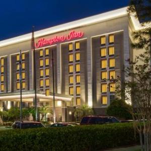 Hampton Inn By Hilton Orlando-International Airport