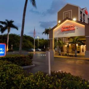 Hampton Inn By Hilton And Suites Ft. Lauderdale-Airport