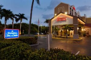 Hampton Inn & Suites Fort Lauderdale Airport, Hollywood