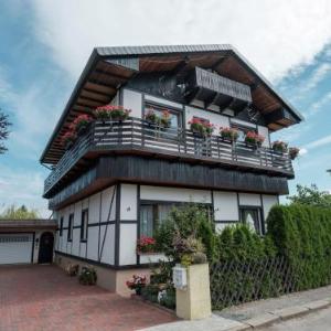 Cozy Apartment in Oesig near Ski Area