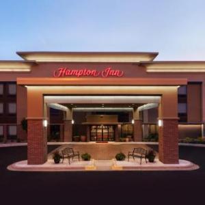 Hampton Inn By Hilton Joliet - I-80