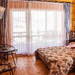 Guest accommodation in Irkutsk 