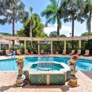 Hotels near Spanish River Church Boca Raton - Hampton Inn By Hilton Boca Raton