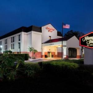 Hampton Inn By Hilton Debary-Deltona