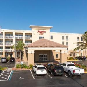 Hampton Inn By Hilton St. Augustine Beach