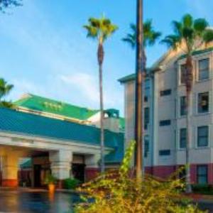 Hampton Inn By Hilton And Suites Tampa-North