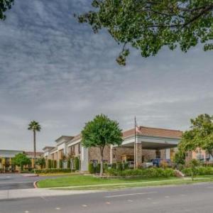 Hotels near Livermore Valley Stadium - Hampton Inn By Hilton Livermore