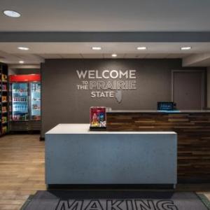 Hotels near Cubby Bear North - Hampton Inn And Suites Chicago/Lincolnshire