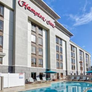 Hampton Inn By Hilton Jacksonville-I-95 Central