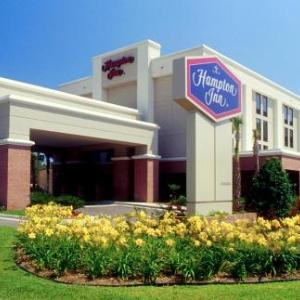 Hampton Inn By Hilton Pensacola-Airport (Cordova Mall Area)