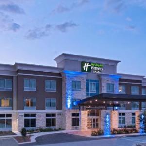 Holiday Inn Express & Suites AUSTIN NW - FOUR POINTS