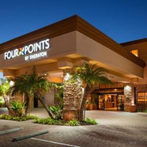 Hotels near Soma San Diego - Four Points by Sheraton San Diego - Sea World