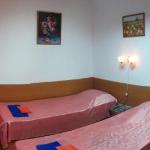 Guest accommodation in Vityazevo 