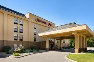 Hampton Inn Mt. Vernon, Mount Vernon