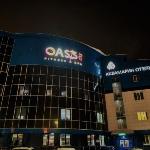 Hotel Aquamarin Surgut