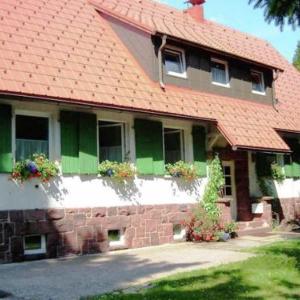 Cozy Apartment in Tabarz Germany in the Thuringian Forest