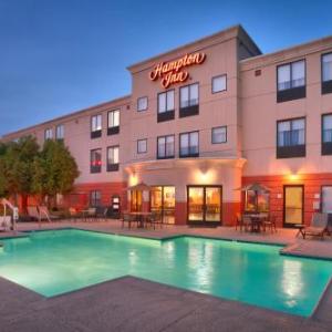 Hampton Inn By Hilton Irvine/East Lake Forest