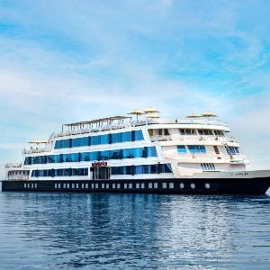 Movenpick MS Darakum Long Nile Cruise-Cairo to Luxor/Aswan or vice versa (91112 or 14 Nights)