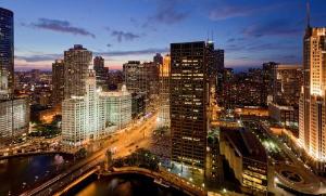 Hyatt Regency Chicago, Chicago