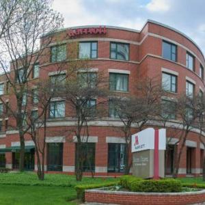 The Outset Chicago Hotels - Courtyard by Marriott Chicago at Medical District/UIC