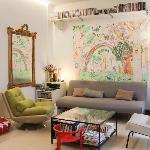 Haven of peace with private terrace 