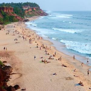 Ashiyana Cliff & Beach Resort by Onespace