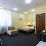 Guest accommodation in Moscow 