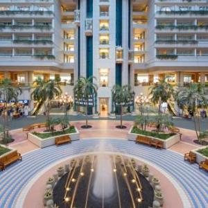 Hyatt Regency Orlando International Airport Hotel