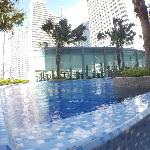 Vortex Suites nearby Twin Tower
