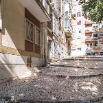 Akicity Campolide Wood Lisbon 