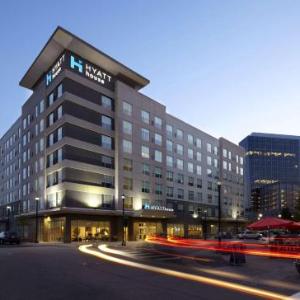 Hyatt House Raleigh North Hills