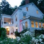 the Harbor Rose Bed  Breakfast Cold Spring Harbor New York