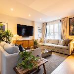 Portobello Mews House in Notting Hill London 