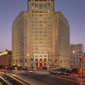 InterContinental Mark Hopkins San Francisco