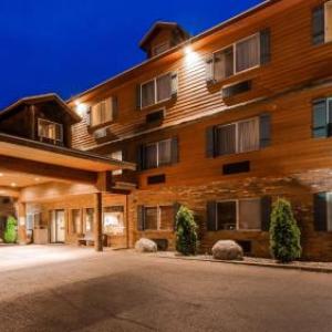 Best Western Plus Concord Inn