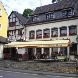 Hotel Im Burghof