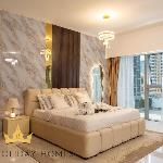 Central Park Towers Royal suite DIFC Downtown Dubai