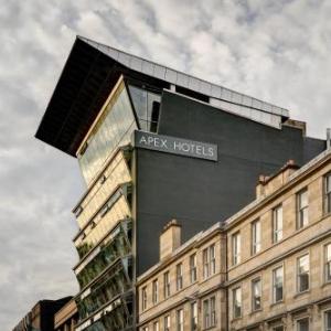 Hotels near Theatre Royal Glasgow - Apex City Of Glasgow