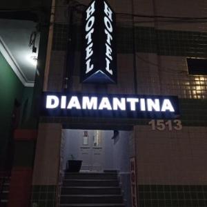 Hotel Diamantina Av Brigadeiro Bela Vista SP