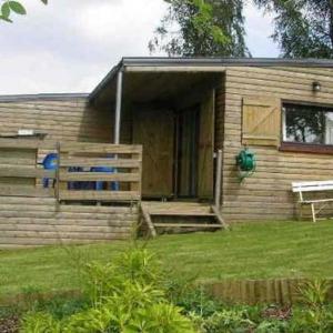 Quaint Chalet with Sauna in Stoumont