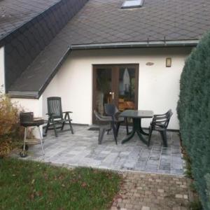 Cozy holiday home with fire place close to Malmedy