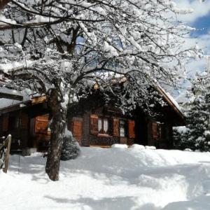 Chalet des Glaciers