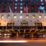 the Allegro Royal Sonesta Hotel Chicago