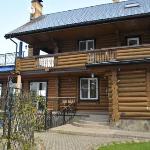 Ladoga Villas Nemyatovo 