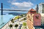 Treasure Island California Hotels - Harbor Court Hotel