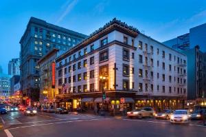 Hotel Abri Union Square, San Francisco
