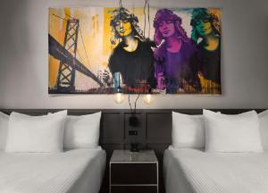 The Barnes San Francisco, Tapestry Collection by Hilton hotel near Moscone Center